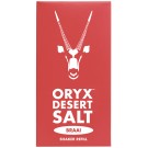 Oryx Desert Salt Braai - Shaker Refill