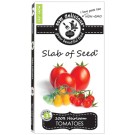 SOW Delicious Seed Slab - Heirloom Tomatoes
