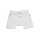 Boody Baby Pull on Shorts Chalk