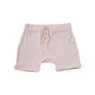 Boody Baby Pull on Shorts Rose
