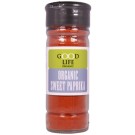 Good Life Organic Sweet Paprika