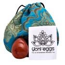 Yoni Egg Single Medium Red Jasper