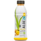 Organic Aloe 24/7 Juice- Lemon, Ginger and Honey