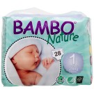 Bambo Nature Newborn Disposables (2-4kg)