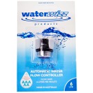 Water Wizz Inline Chrome