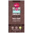 Mojo Me Sugar Free Chocolate Cacao Nib & Rock Salt