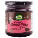Natures Charm Coconut Chocolate Fudge Sauce