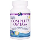 Nordic Naturals Complete Omega 60's
