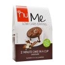 NuMe Low Carb Chocolate Cake in a Cup