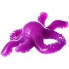 Spry Baby Banana Octobrush Teether & Training Brush