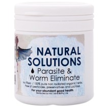 Bio-Sil Parasite & Worm Eliminate