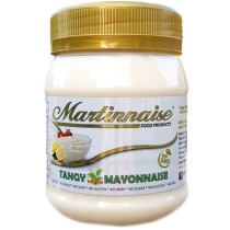 Martinnaise Vegan Tangy Mayonnaise (Salad Mayonnaise)