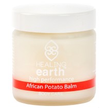 Healing Earth African Potato Body Balm - Healing and Repair 