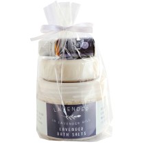 Lavender Hill Bath Pack