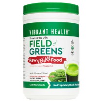 Vibrant Health Field of Greens, 30days