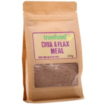 Truefood Chia & Flax Meal