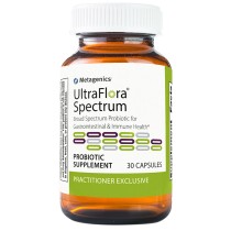 Metagenics UltraFlora Spectrum