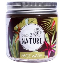 Back 2 Nature Face Wash