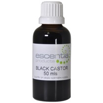 Escentia Cold Pressed Black Castor Oil