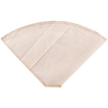 EbonyMoon Unbleached Coffee Filter Bag