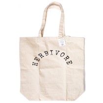 Eco GemGem XL Hemp Shopper - Herbivore