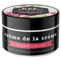 Hey Gorgeous Creme de la Creme Olive & Vitamin E Night Cream