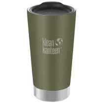 Klean Kanteen Insulated Coffee Cup Fresh Pine - Tumbler Lid