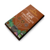 Soaring Free Superfoods Organic Maca Xpresso Raw Chocolate
