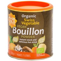 Marigold Vegan Bouillon Stock Powder 
