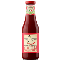 Mr Organic Chilli Tomato Ketchup