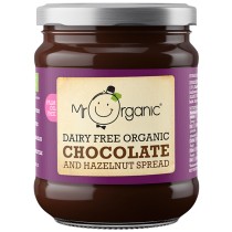 Mr Organic Dairy Free Chocolate Spread