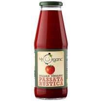 Mr Organic Passata Rustica