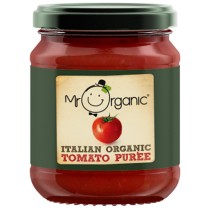 Mr Organic Tomato Puree