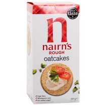 Nairns Rough Oatcakes