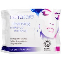 Natracare Organic Make-Up Removal Wipes