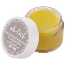 Oh-Lief Natural Olive Tummy Wax