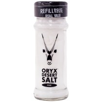 Oryx Desert Salt Fine - Shaker Refill