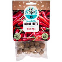 SeedleMe Grownuts - Chilli Mix
