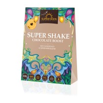 Soaring Free Superfoods Super Shake - Chocolate Boost