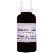 Escentia Natural Vitamin E
