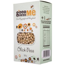 Goodness Me Chick Peas 