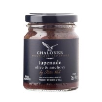 Chaloner Olive & Anchovy Pieter Vlok Tapenade