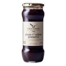 Chaloner Plum and Onion Preserve