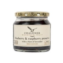 Chaloner Blueberry, Raspberry & Lavender Preserve