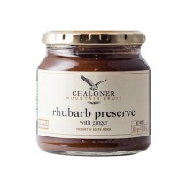 Chaloner Rhubarb and Ginger Preserve