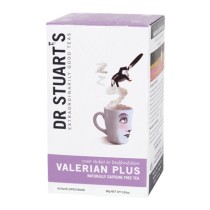 Dr Stuart's Tea - Valerian Plus