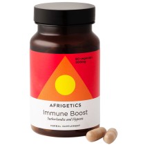 Afrigetics Immune Boost - Sutherlandia and Hypoxis