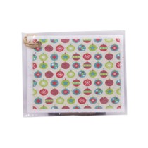 Growing Paper Tag Decorations