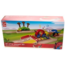 Hape My Little Railway Set