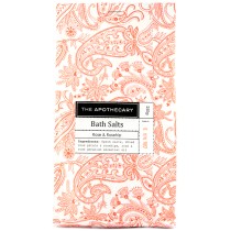 The Apothecary Rose Garden Bath Salts